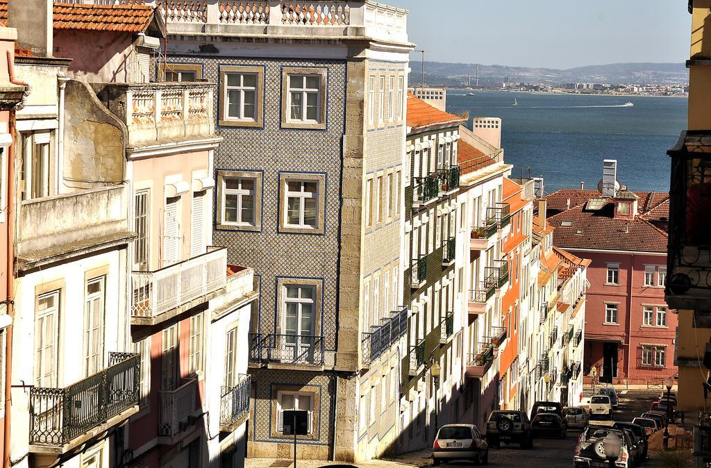 Lapa Chic Apartment By Be@Home Lisboa Habitación foto