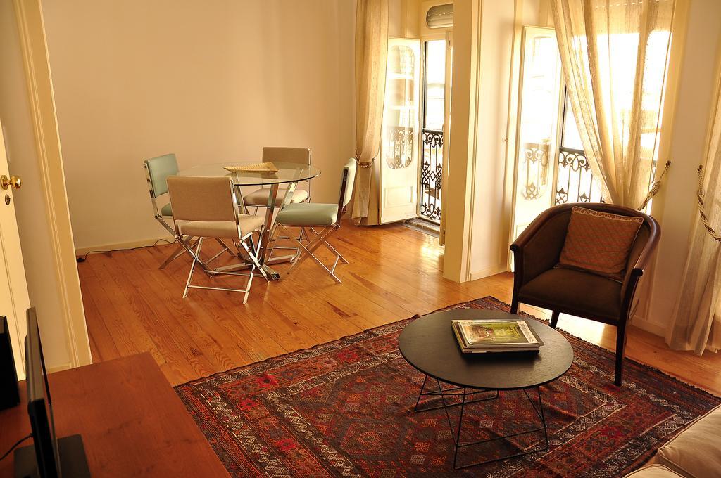 Lapa Chic Apartment By Be@Home Lisboa Habitación foto