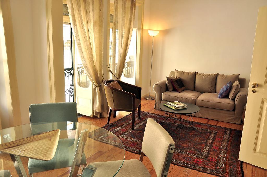 Lapa Chic Apartment By Be@Home Lisboa Habitación foto