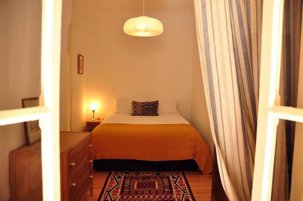 Lapa Chic Apartment By Be@Home Lisboa Habitación foto
