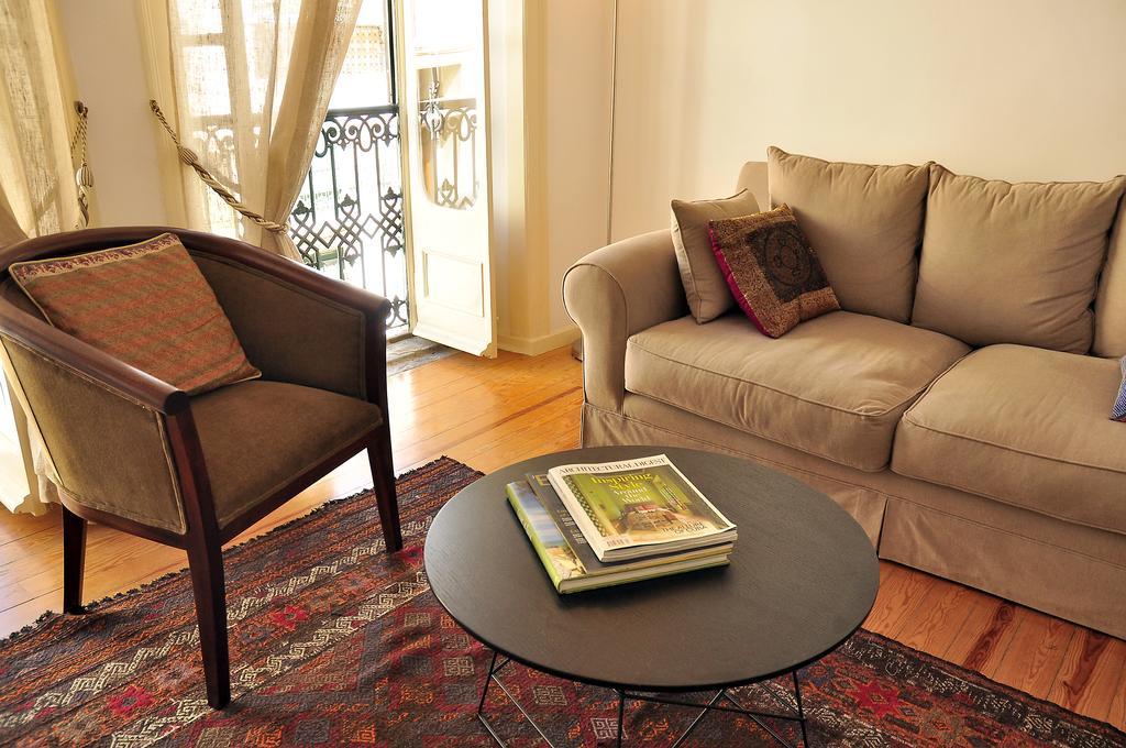 Lapa Chic Apartment By Be@Home Lisboa Habitación foto