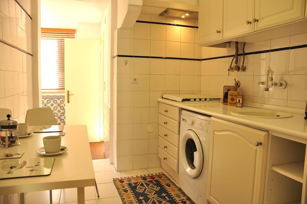 Lapa Chic Apartment By Be@Home Lisboa Habitación foto