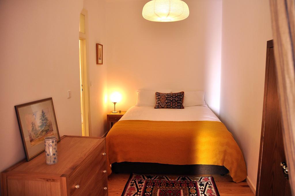 Lapa Chic Apartment By Be@Home Lisboa Habitación foto