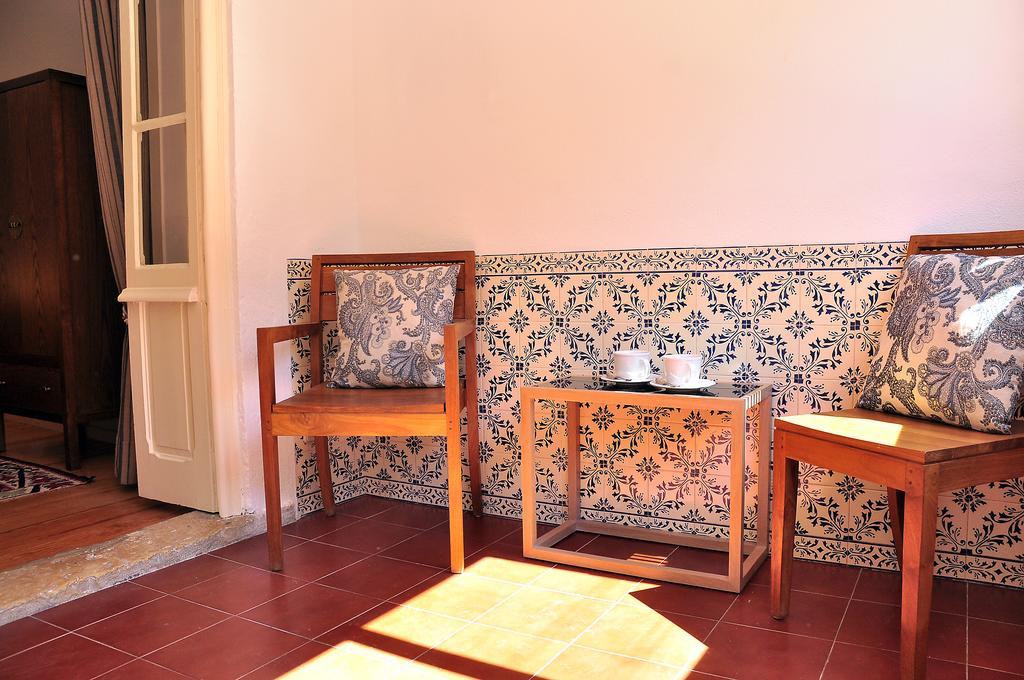 Lapa Chic Apartment By Be@Home Lisboa Habitación foto